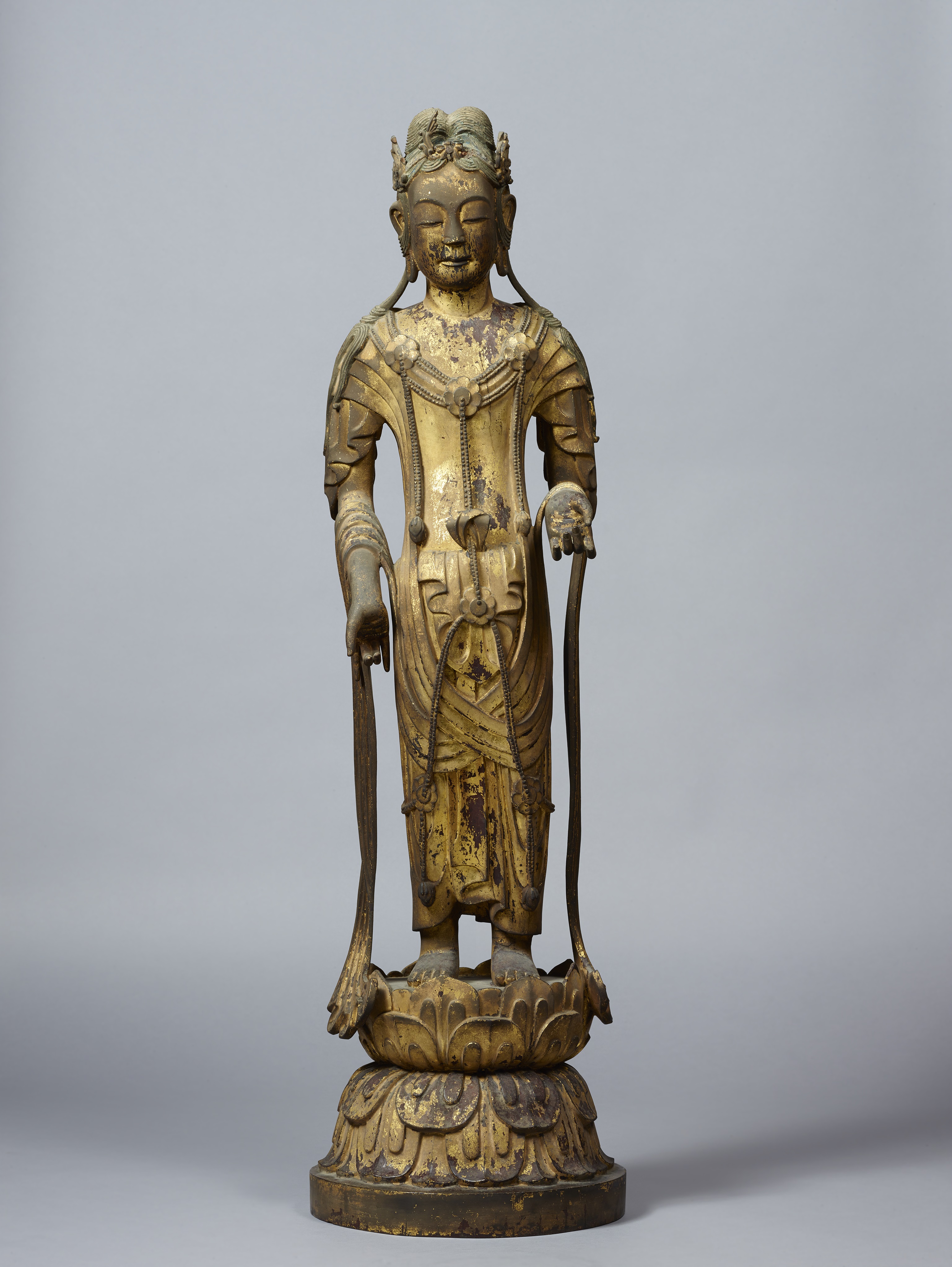 夏季特別展「奈良大和路のみほとけー令和古寺巡礼ー」 | 京都